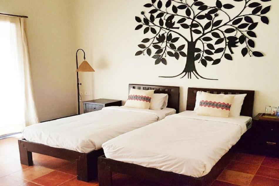 Baymaas Lake House Kochi Exterior foto