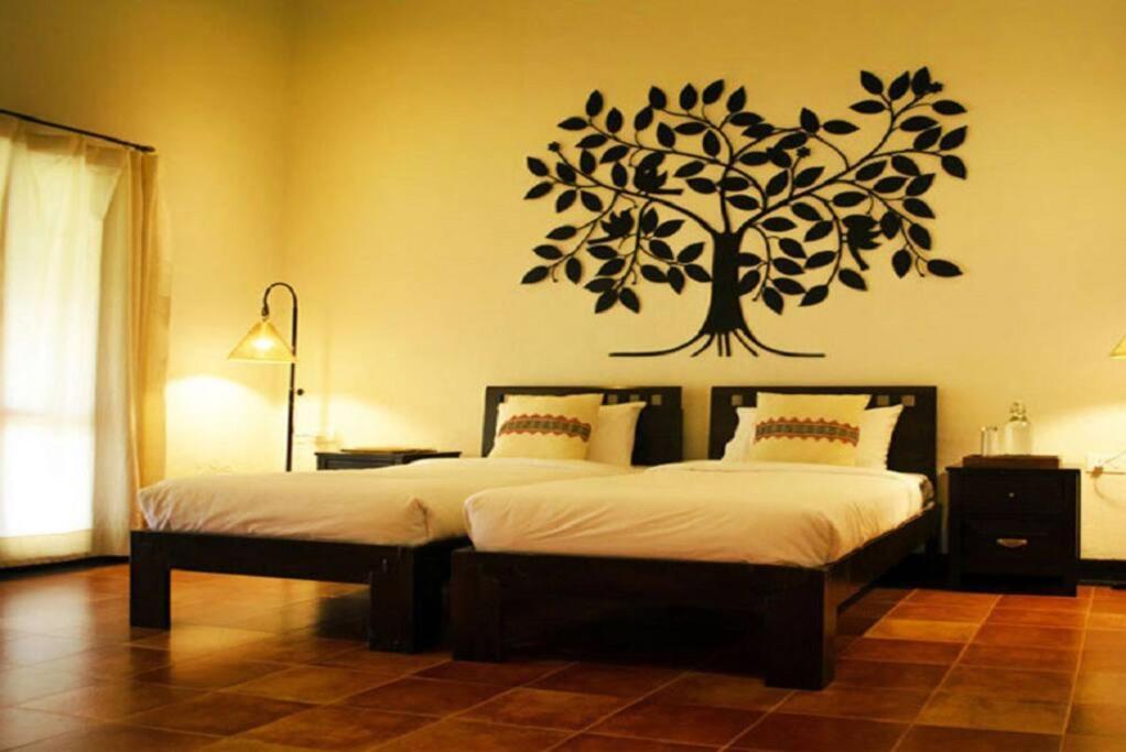 Baymaas Lake House Kochi Exterior foto