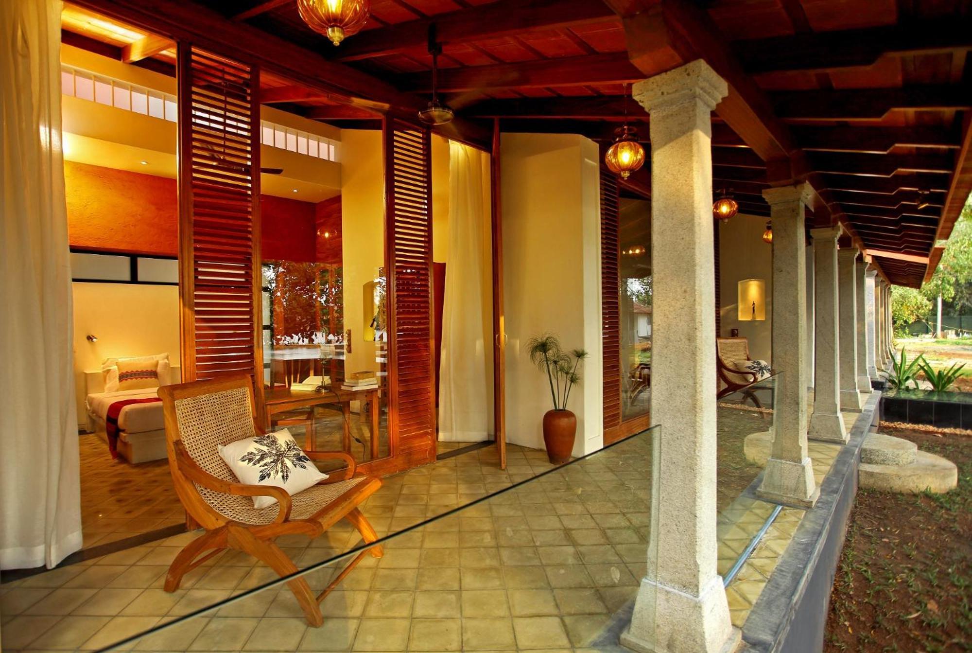 Baymaas Lake House Kochi Exterior foto