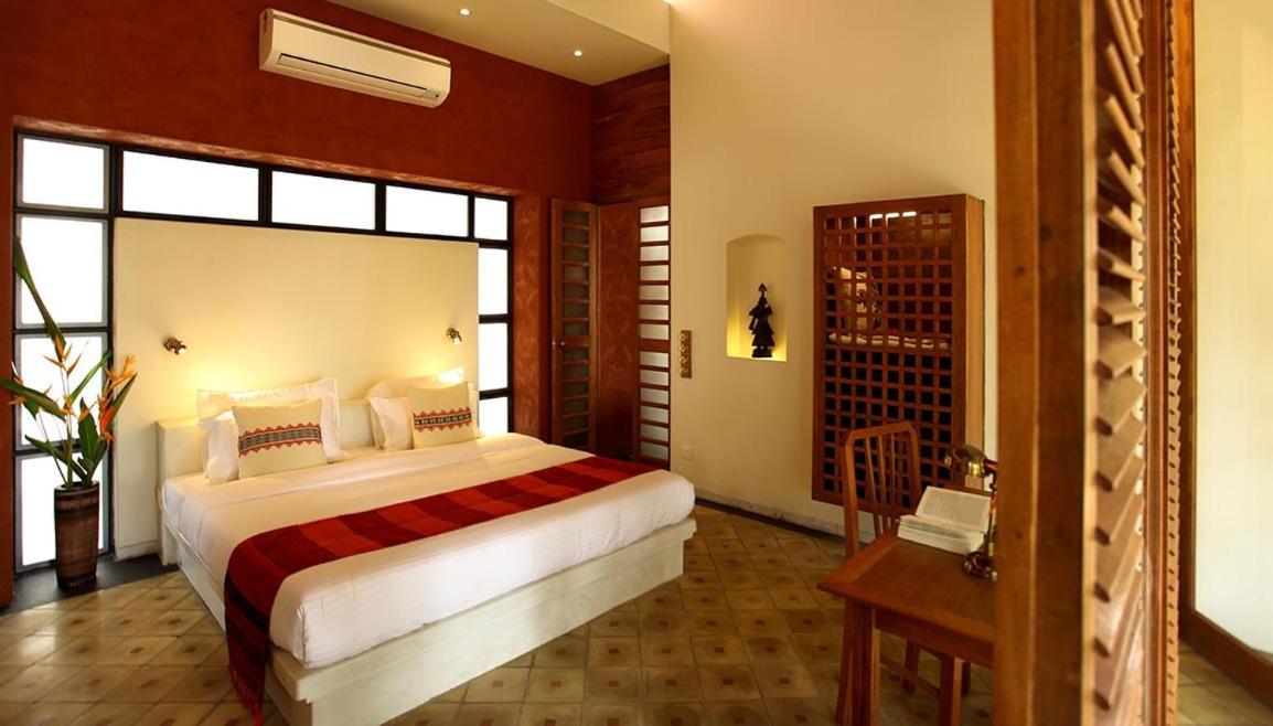 Baymaas Lake House Kochi Exterior foto