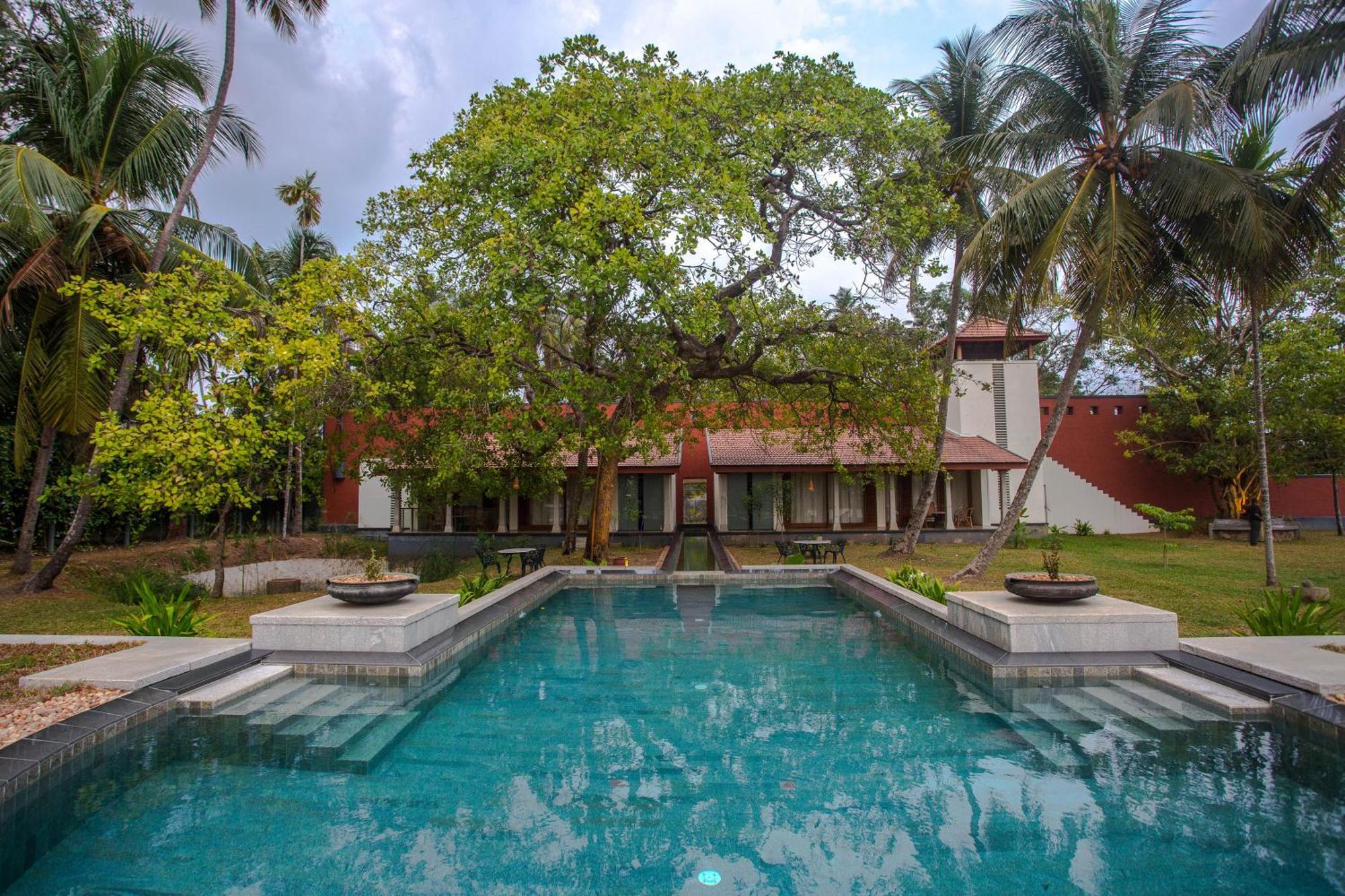 Baymaas Lake House Kochi Exterior foto